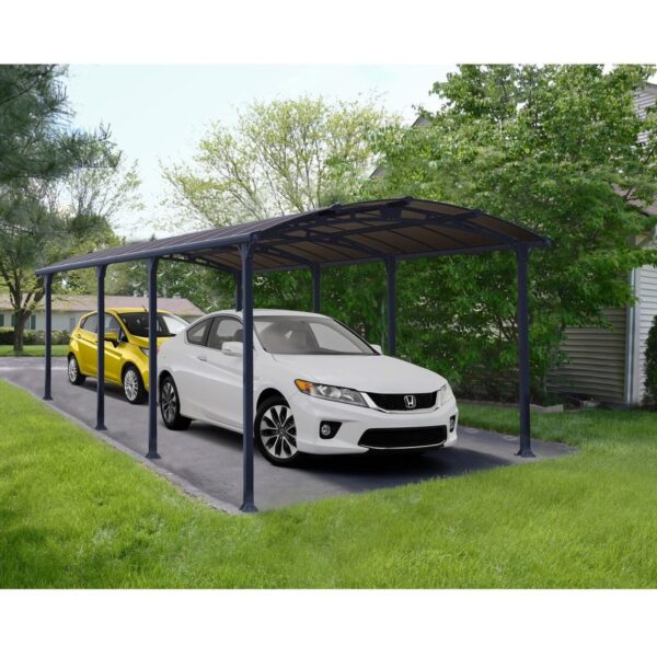 Aluminium carport ARCADIA 8500