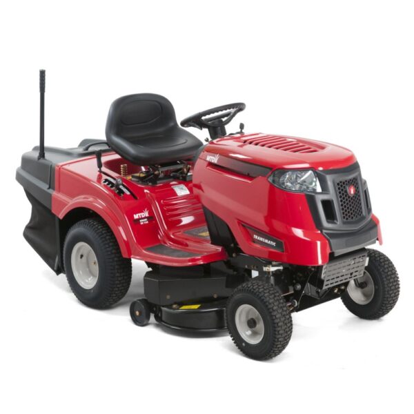 MTD SMART RE 125 THORX zitgrasmaaier met achteruitworp