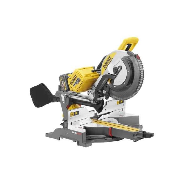 DEWALT DHS780T2 Radiale Verstekzaag 305mm 18/54V