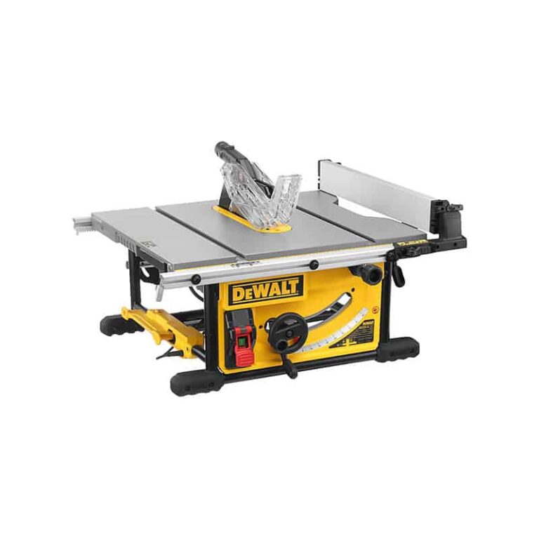 DEWALT tafelzaag 250mm 2000W – DWE7492