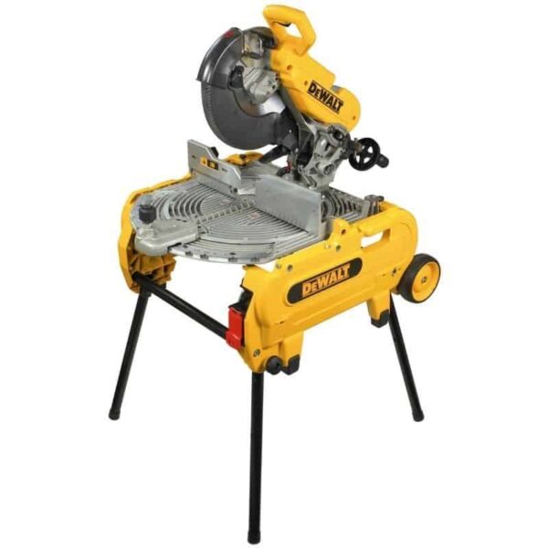 DEWALT DW743N 2000W Tafel- en Verstekzaag Ø250mm