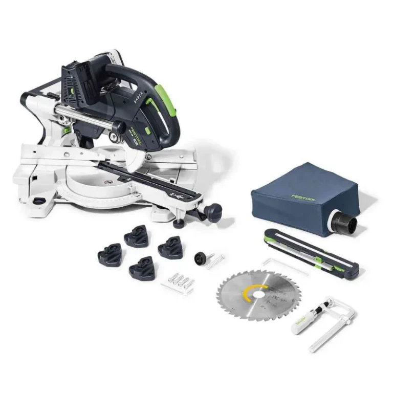 FESTOOL KSC 60 EB Solo Radiaal