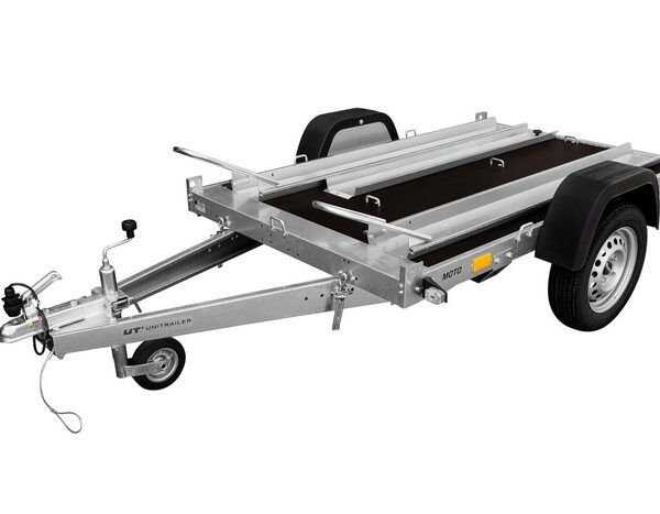 UNITRAILER MOTO 2 2-Rail Motoraanhanger