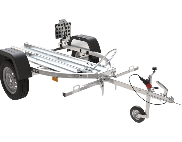 Unitrailer Rider 1 motoraanhanger