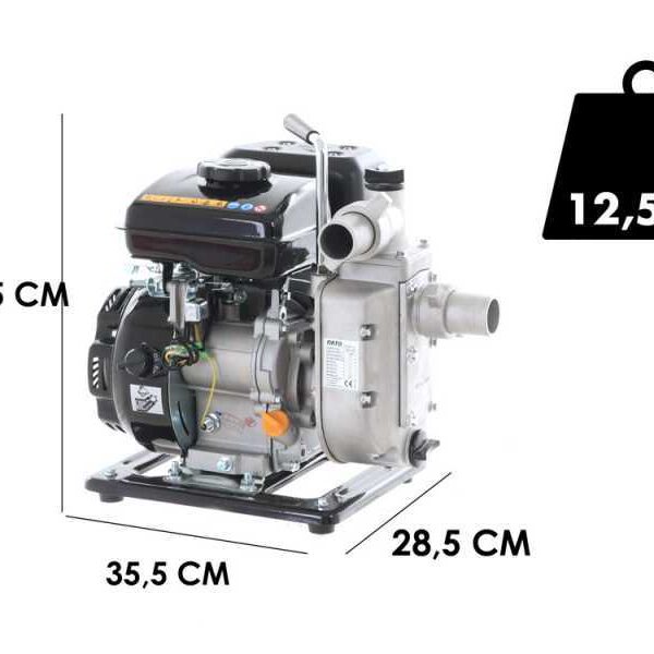 Rato RT40ZB20-1.1Q thermische motorpomp