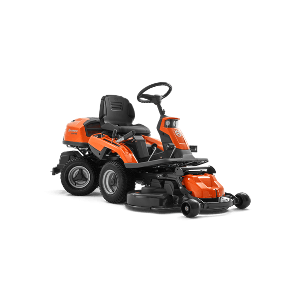 HUSQVARNA R216T 4X4 frontmaaier